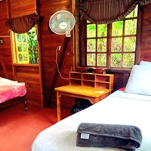 Double or Twin Room Private External Bathroom